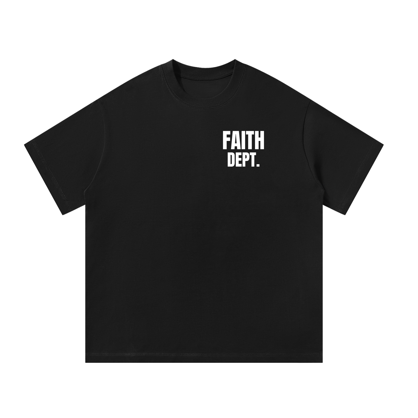Faith Dept. Tee