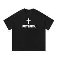 Just Faith Statement Tee