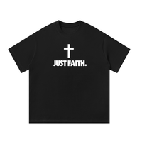 Just Faith Statement Tee