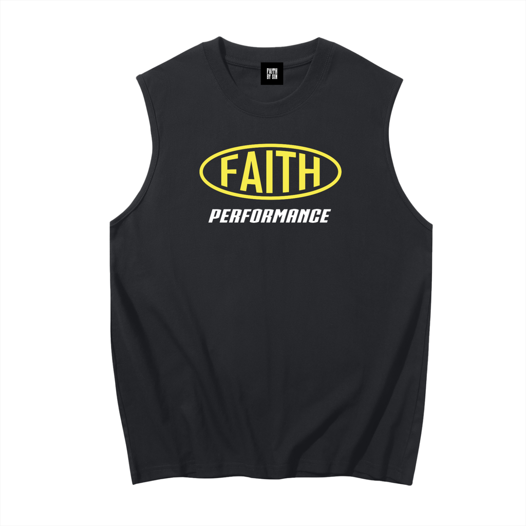 Faith Performance Tank Top