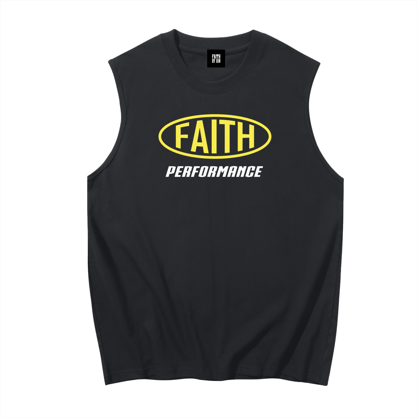 Faith Performance Tank Top