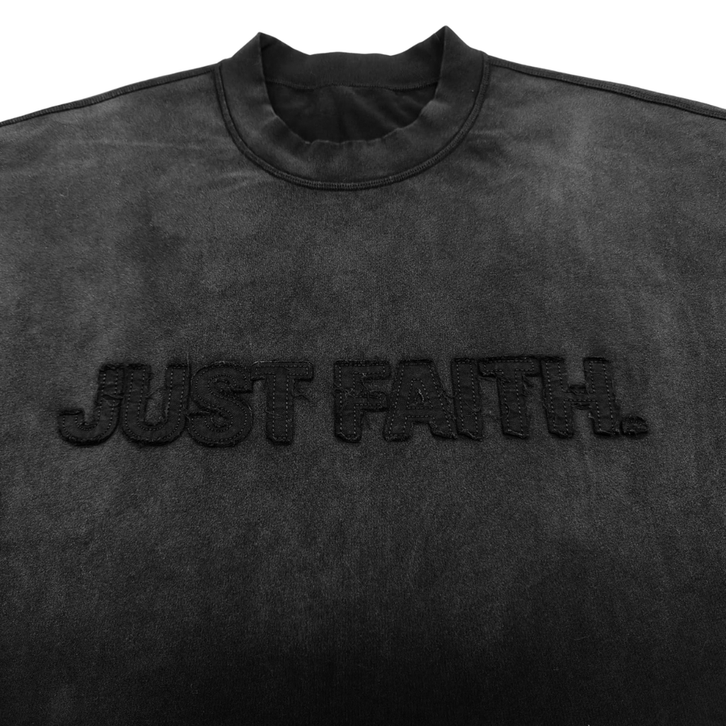 JUST FAITH. Blackout Tee (PREORDER)