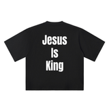 Jesus Is King Tee
