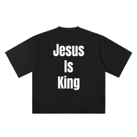 Jesus Is King Tee