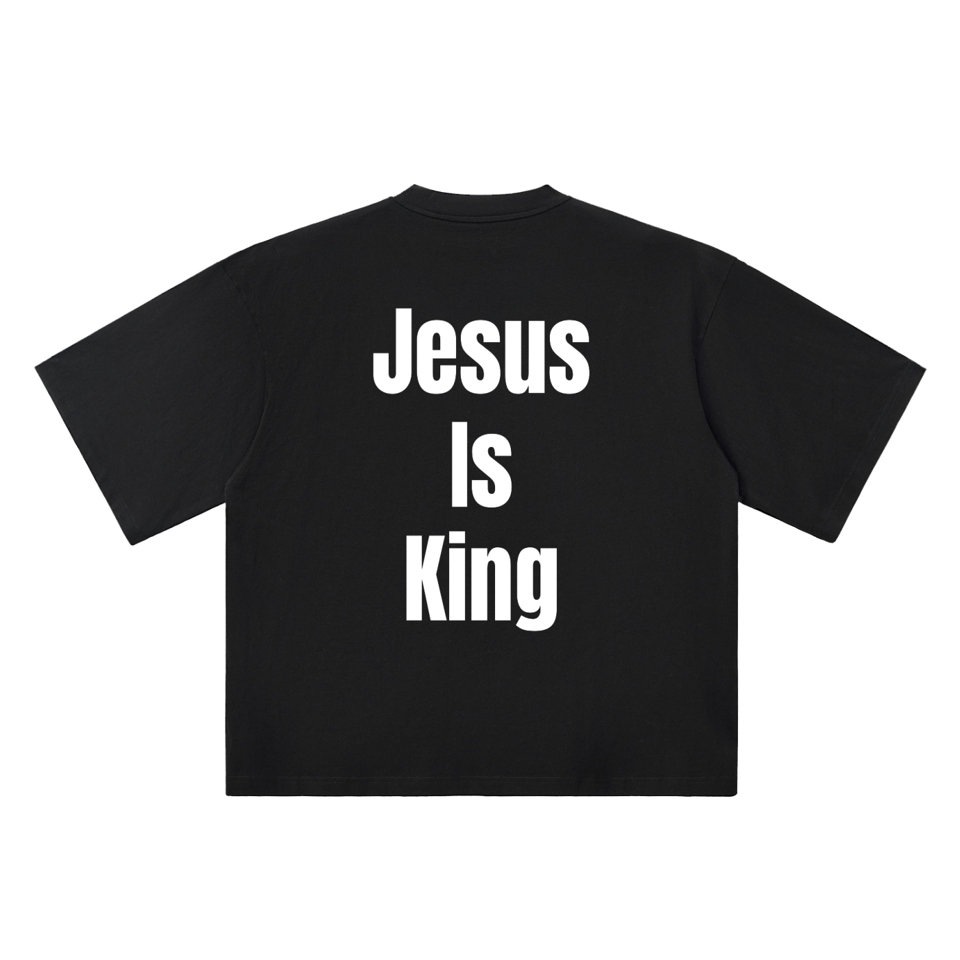 Jesus Is King Tee