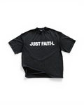 JUST FAITH OVERSIZED TEE