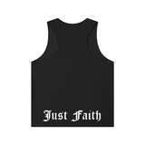 Just Faith Tank Top (Black)
