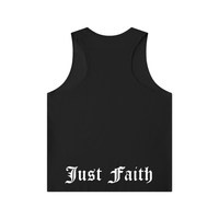 Just Faith Tank Top (Black)