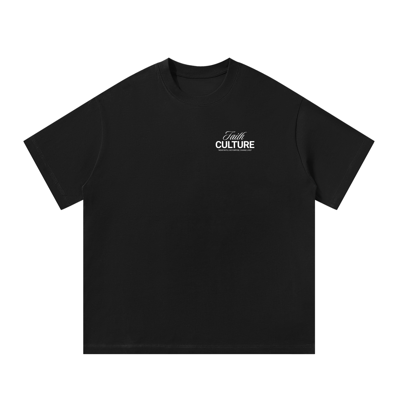 Faith Culture Tee