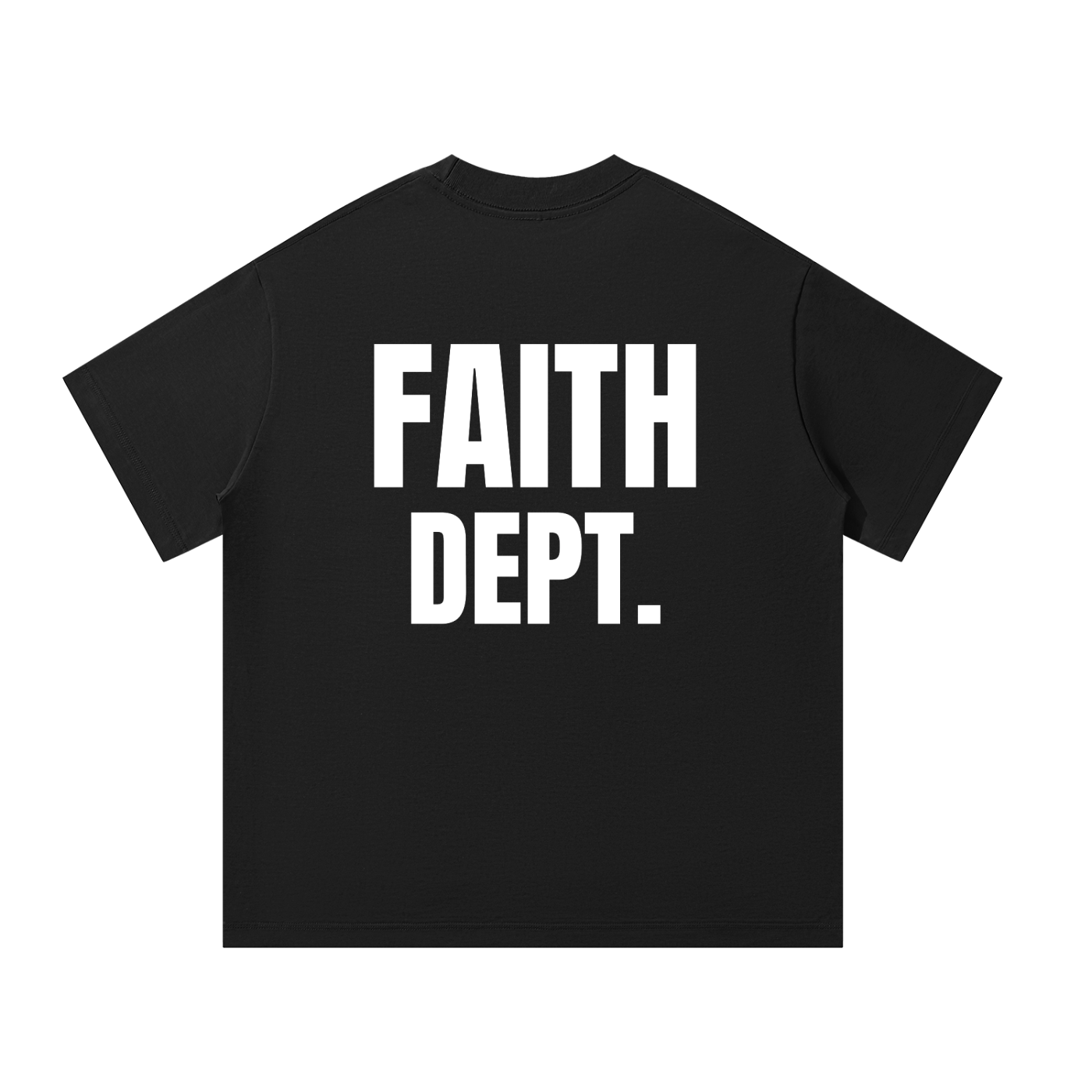 Faith Dept. Tee