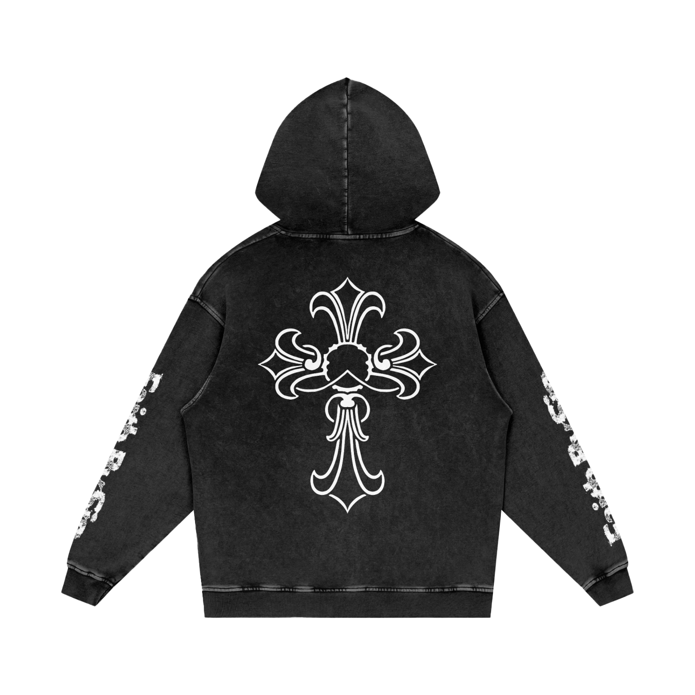 Redemption Cross Vintage Hoodie