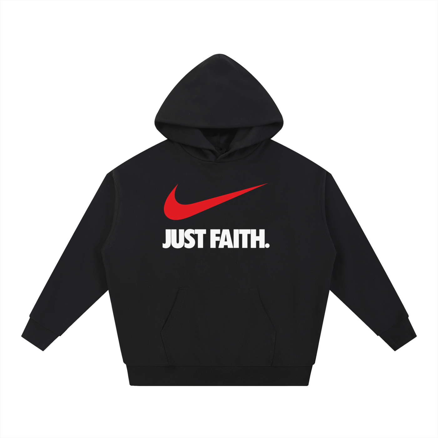 Just Faith. Hoodie
