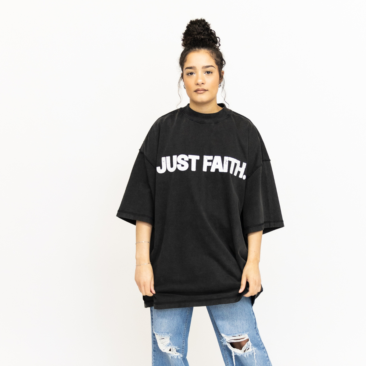 Just Faith. Tee