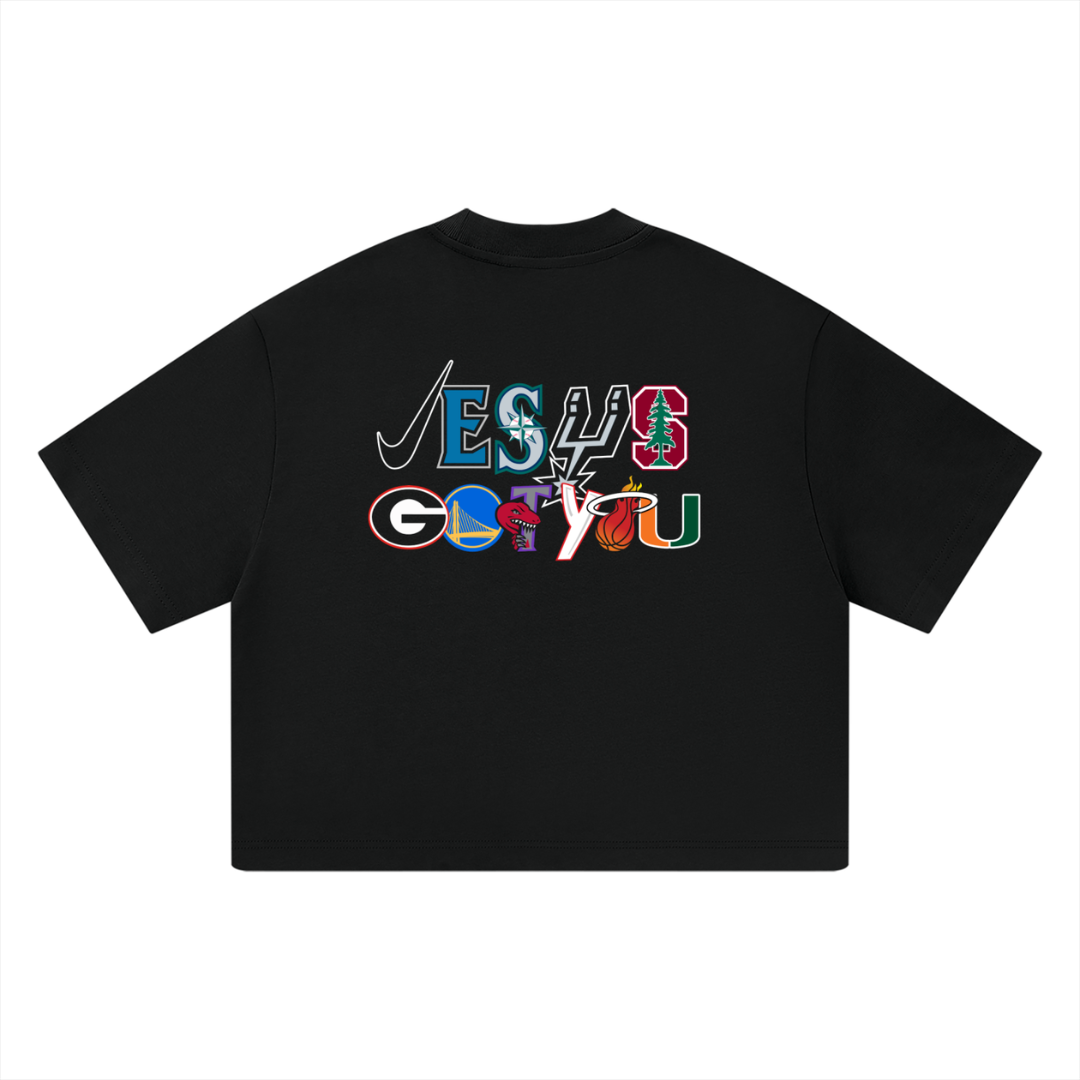 Jesus Got You Tee