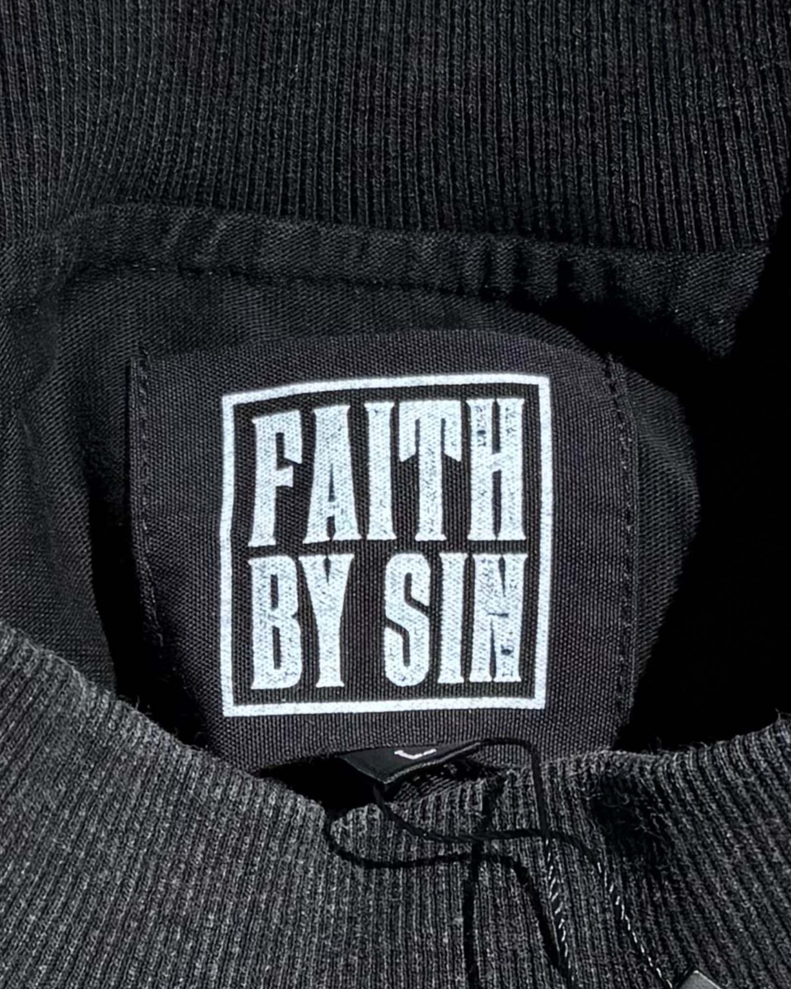 Just Faith Tee