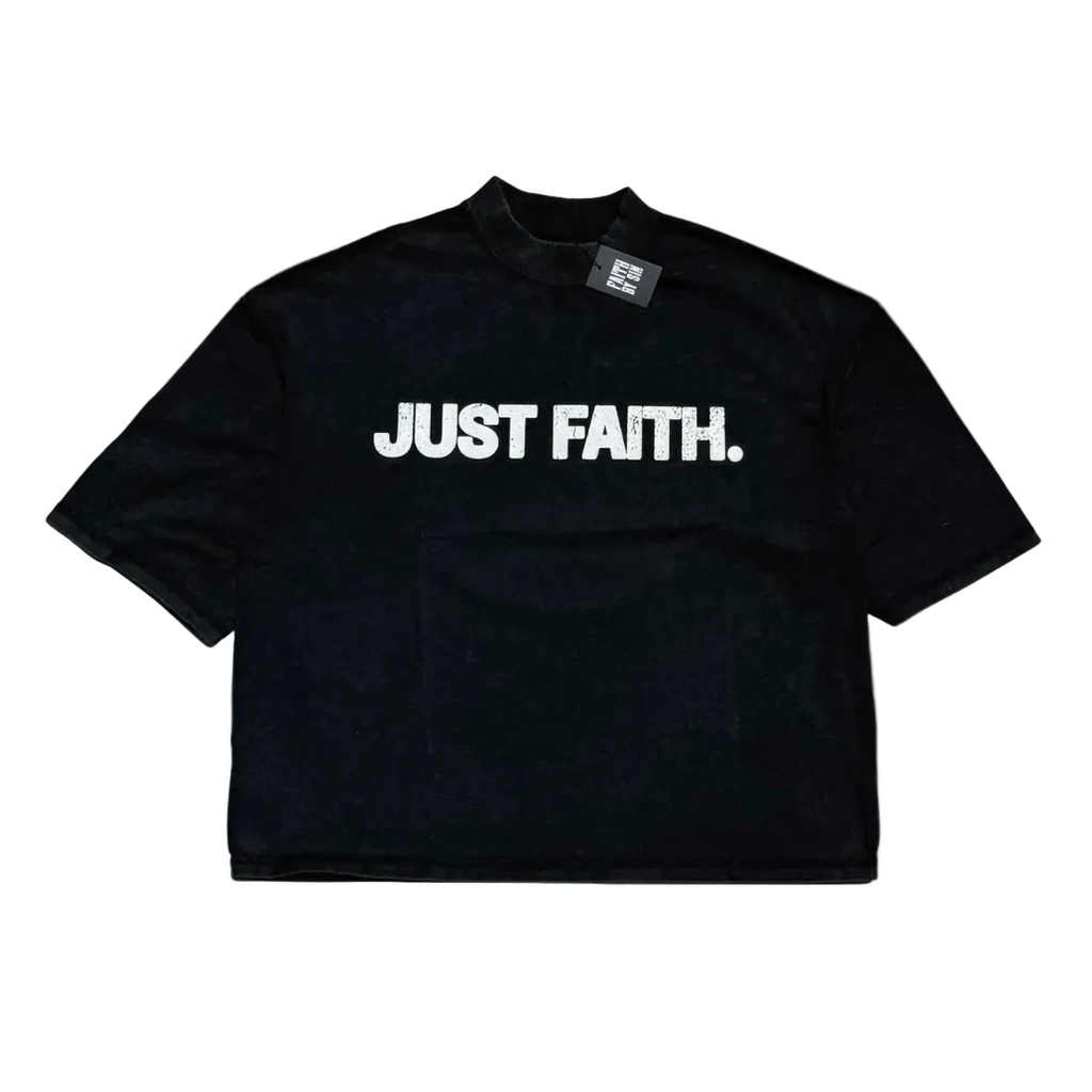 JUST FAITH Tee