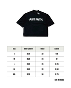 JUST FAITH Tee