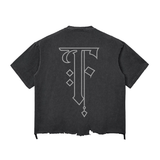 The Savior Vintage Faith Tee