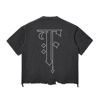 The Savior Vintage Faith Tee