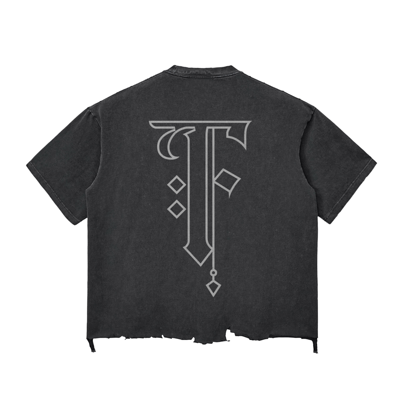 The Savior Vintage Faith Tee