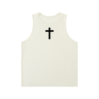 Just Faith Tank Top (Apricot)