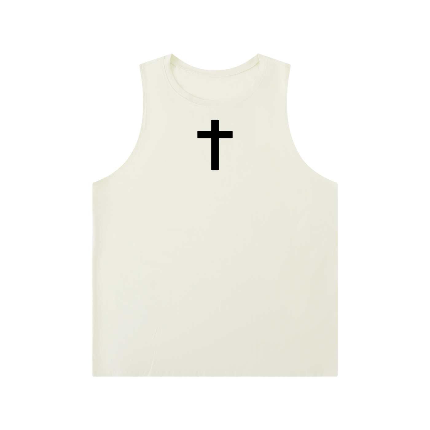 Just Faith Tank Top (Apricot)