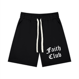 Faith Club Shorts