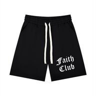Faith Club Shorts