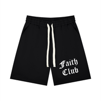 Faith Club Shorts