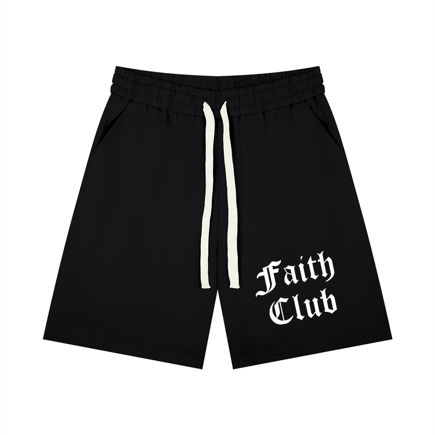 Faith Club Shorts