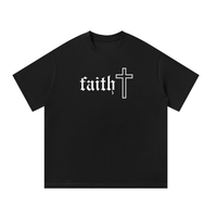 Faith Cross Tee