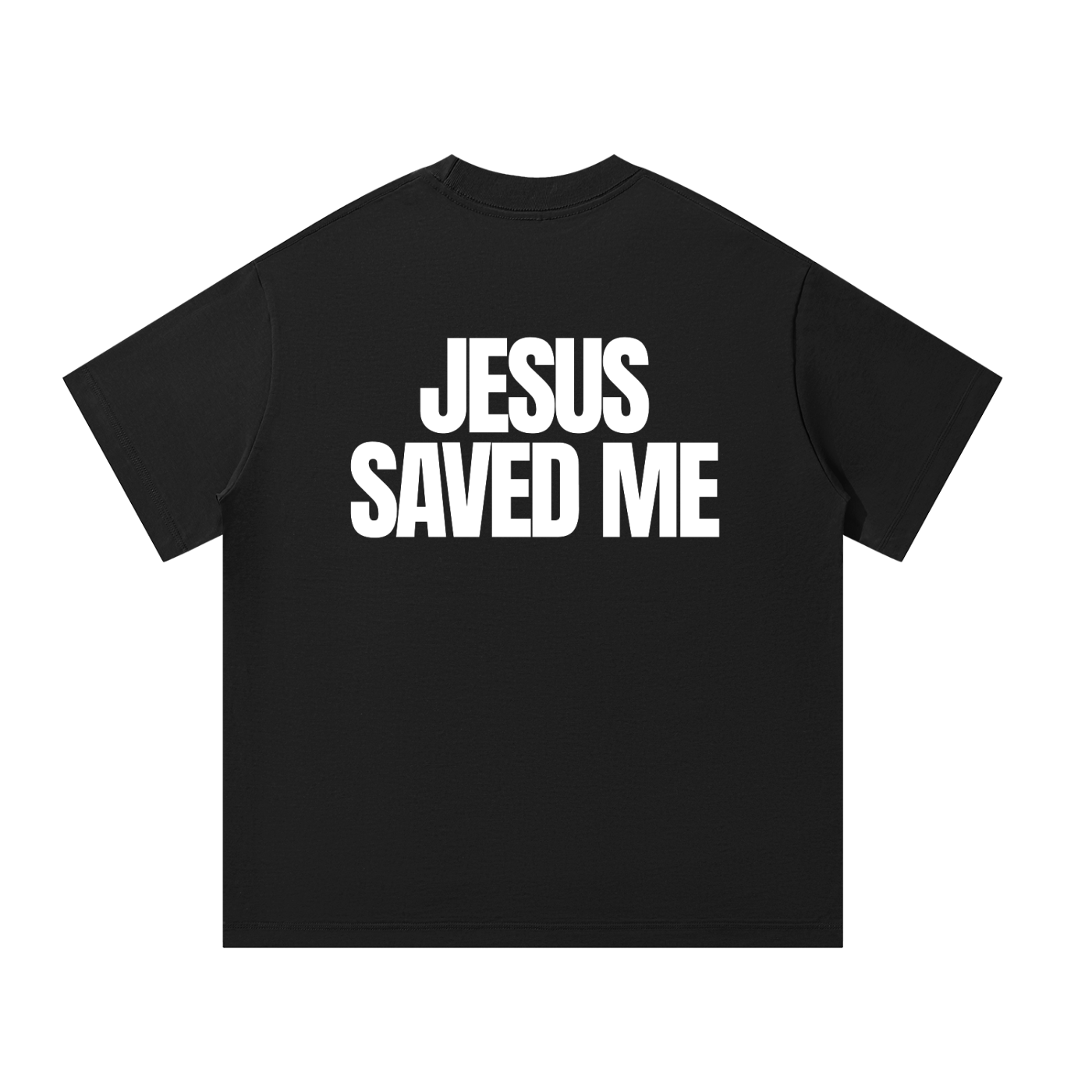 Jesus Saved Me Tee