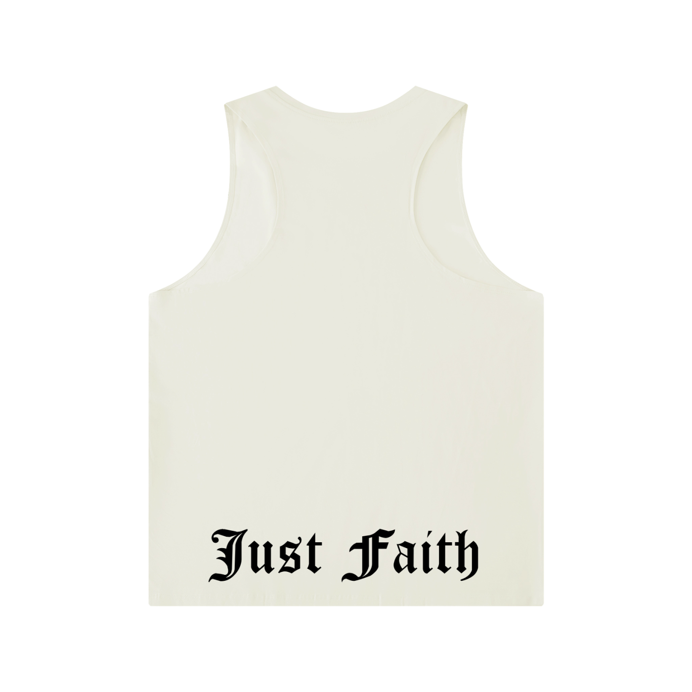 Just Faith Tank Top (Apricot)