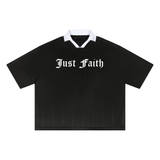 Just Faith Boxy Soccer Jersey