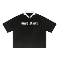 Just Faith Boxy Soccer Jersey