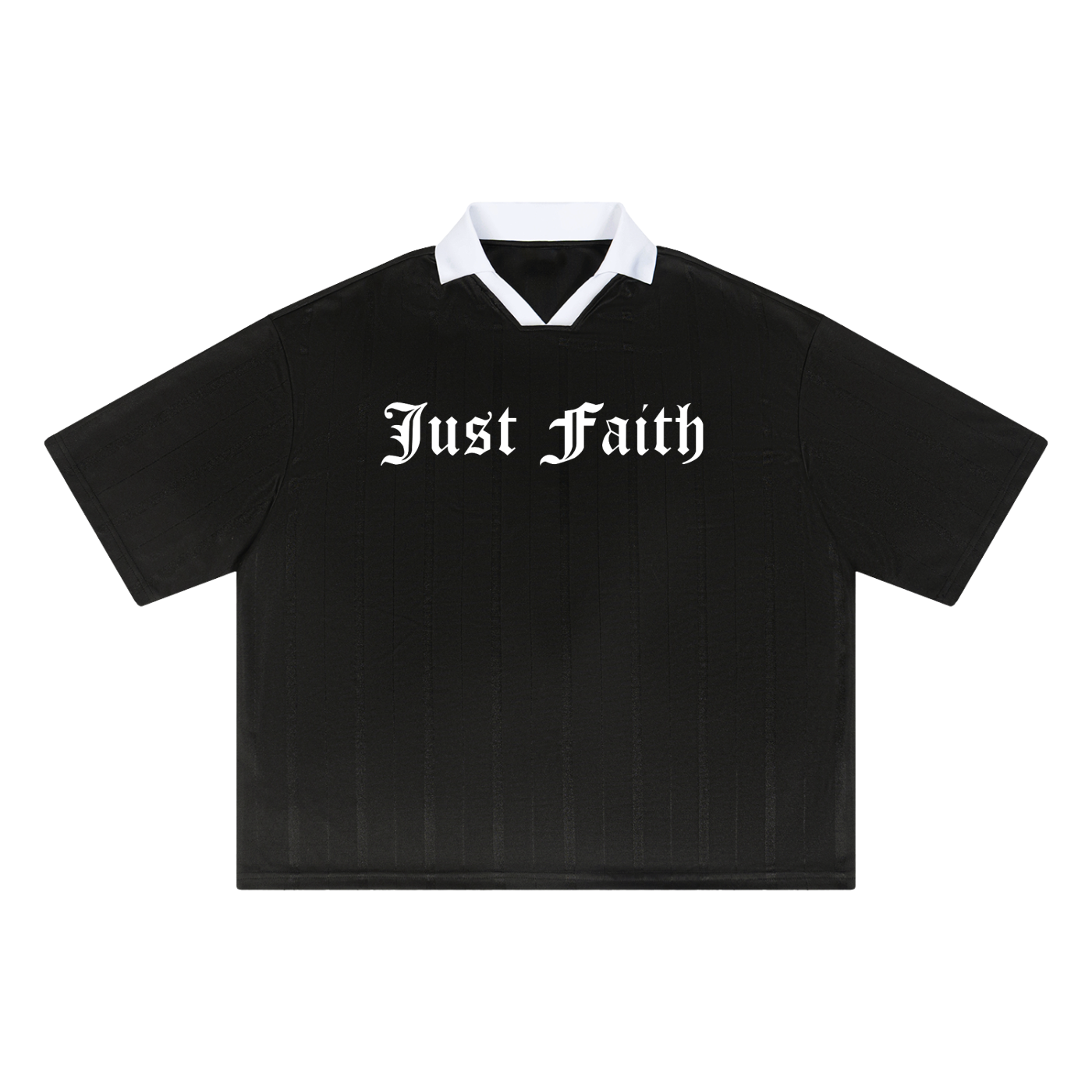 Just Faith Boxy Soccer Jersey