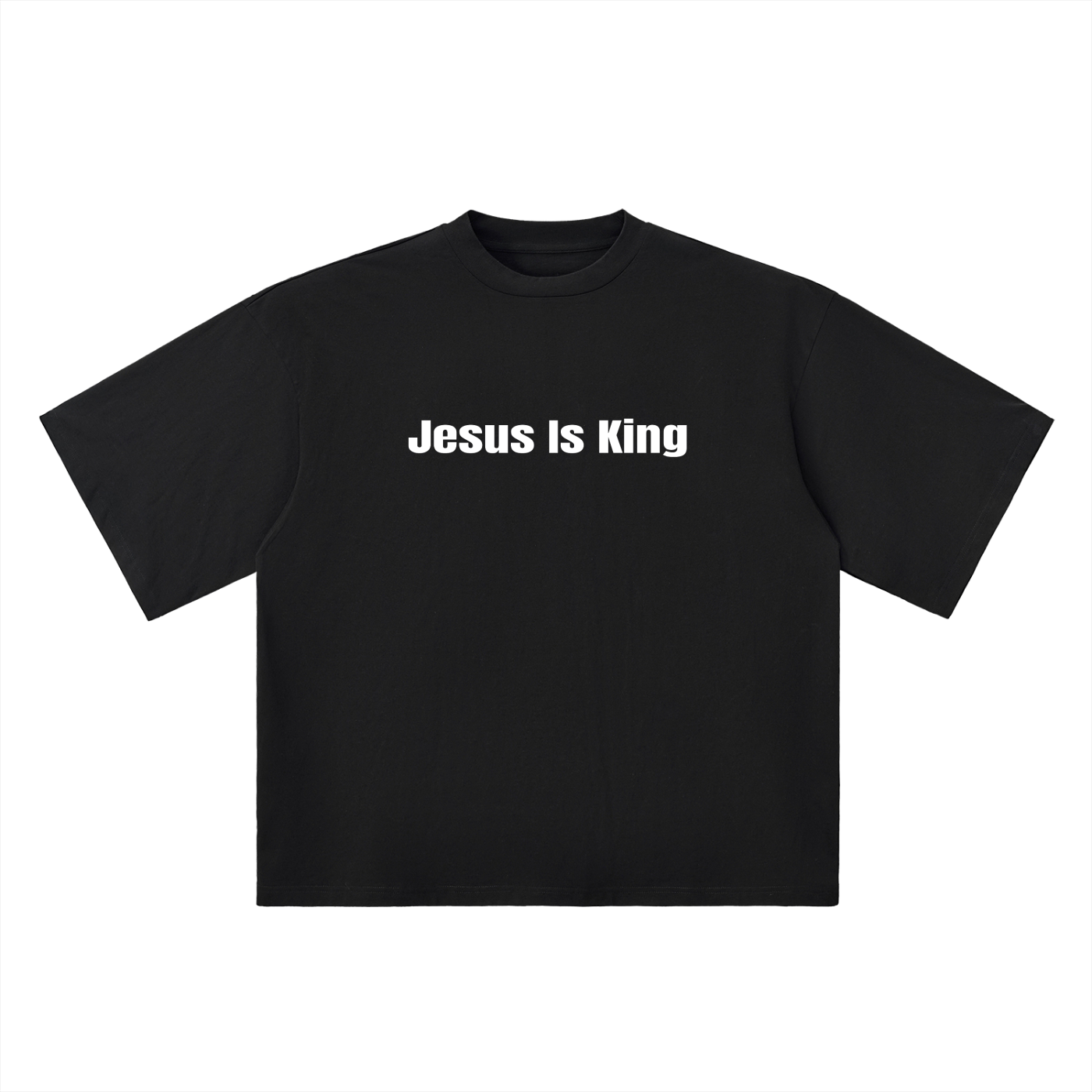 Jesus Is King Tee