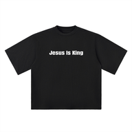 Jesus Is King Tee