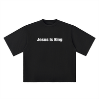 Jesus Is King Tee