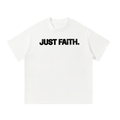 Just Faith Tee (White)