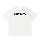 Just Faith Tee (White)