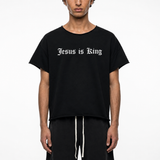 Jesus Is King Tee