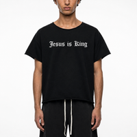 Jesus Is King Tee