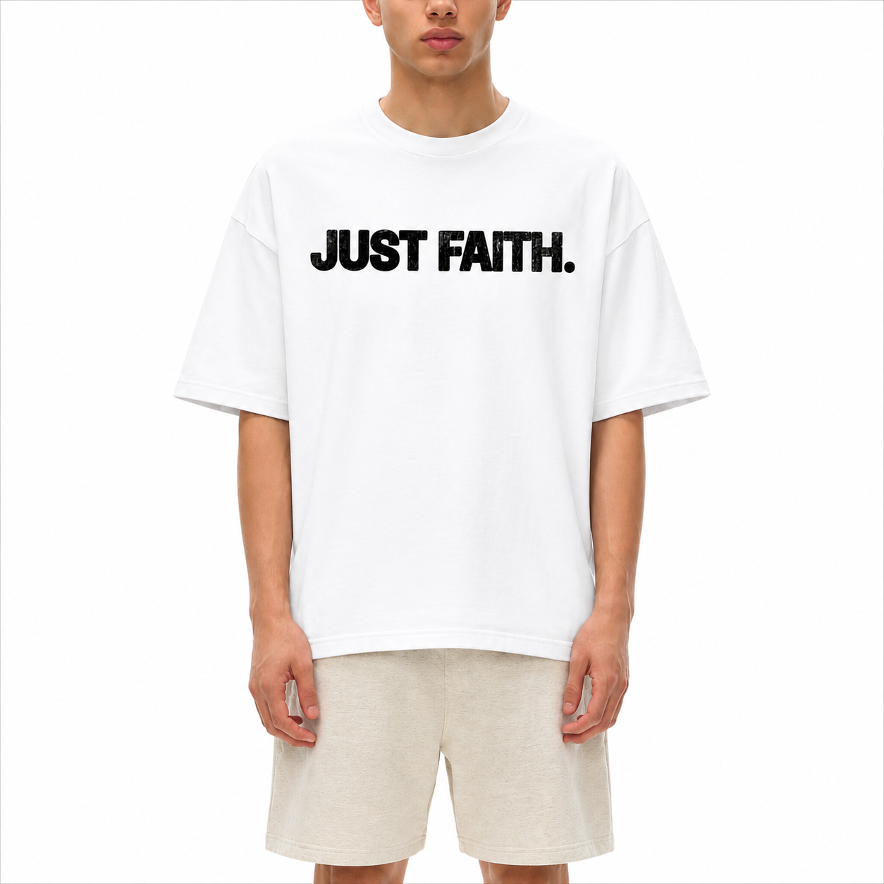 Just Faith Tee