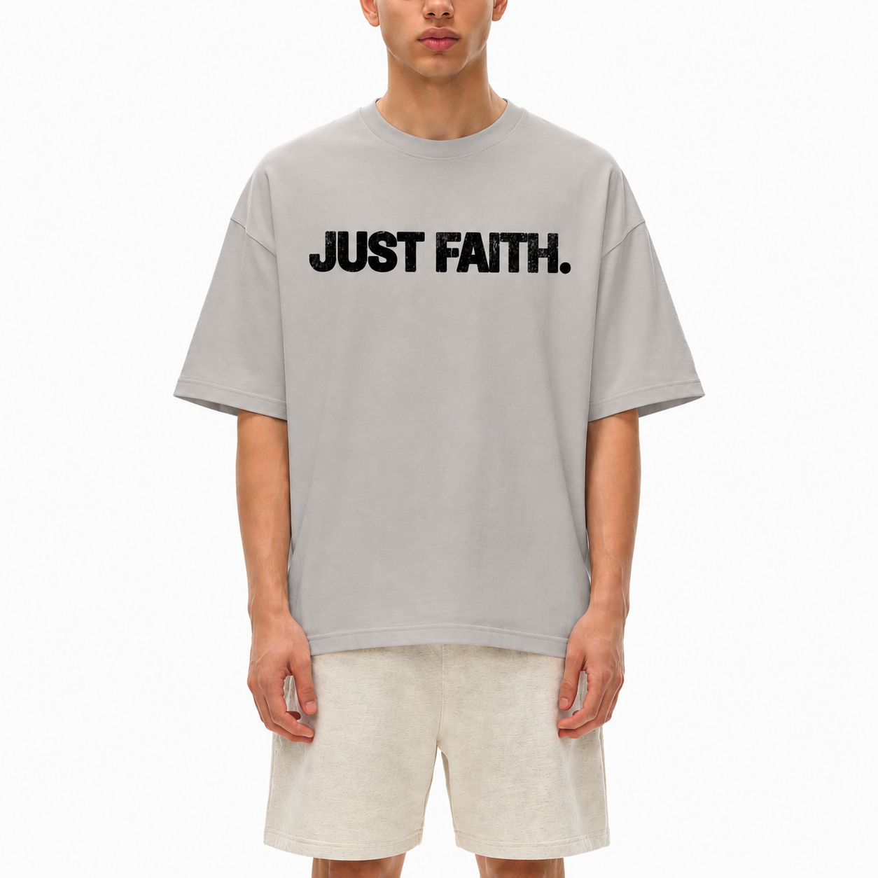 Just Faith Tee