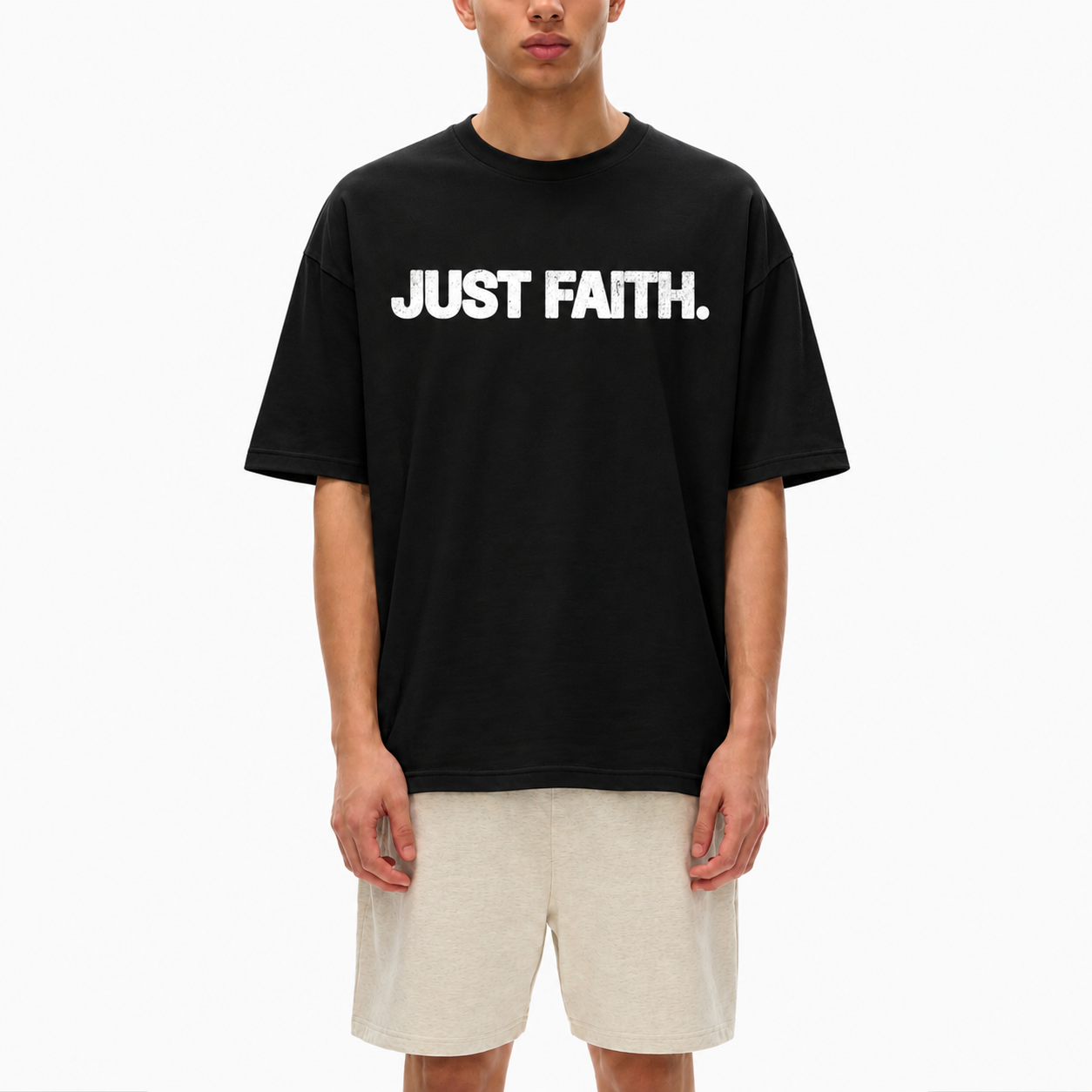 Just Faith Tee