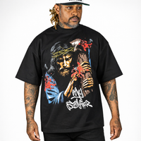 Carried by Faith Tee