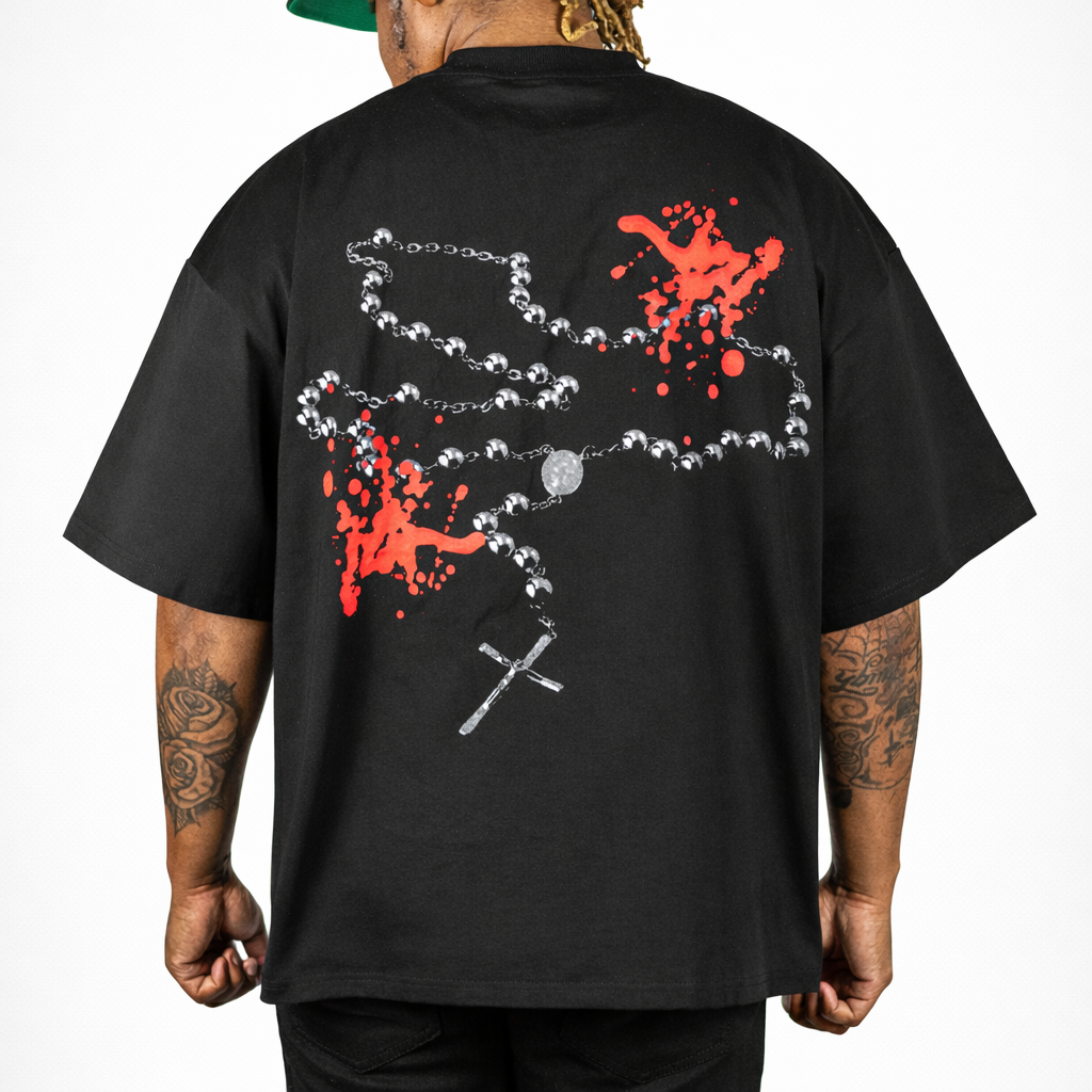 Carried by Faith Tee