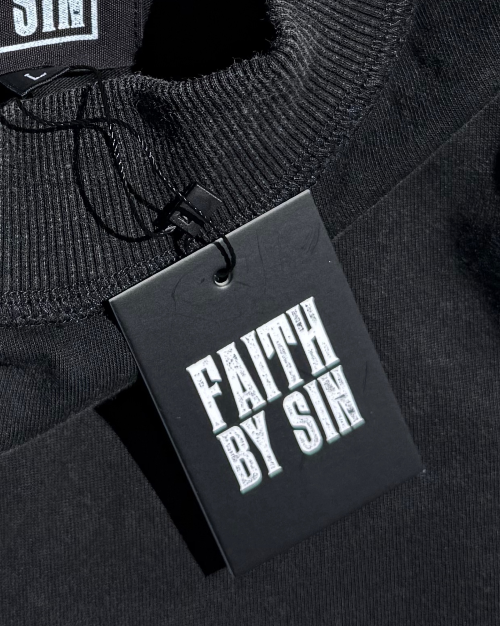 Just Faith Tee