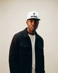Just Faith Snapback Hat